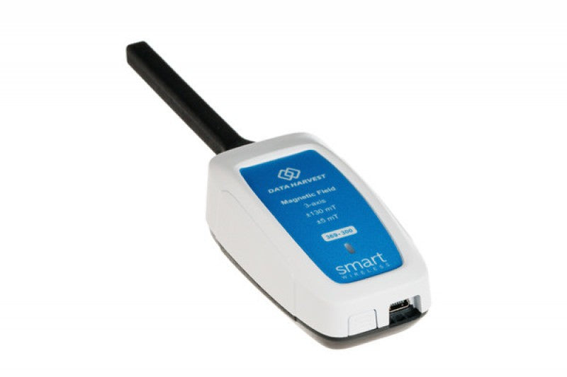 WIRELESS MAGNETIC FIELD SENSOR