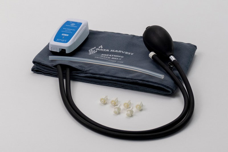 WIRELESS BREATHING BELT PACK