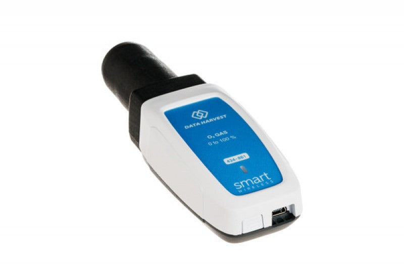 WIRELESS OXYGEN IN AIR SENSOR