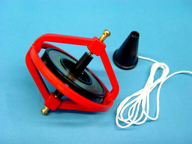 GYROSCOPE 60 x 80 x 80mm