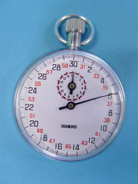 STOPWATCH ANALOGUE 1/10S