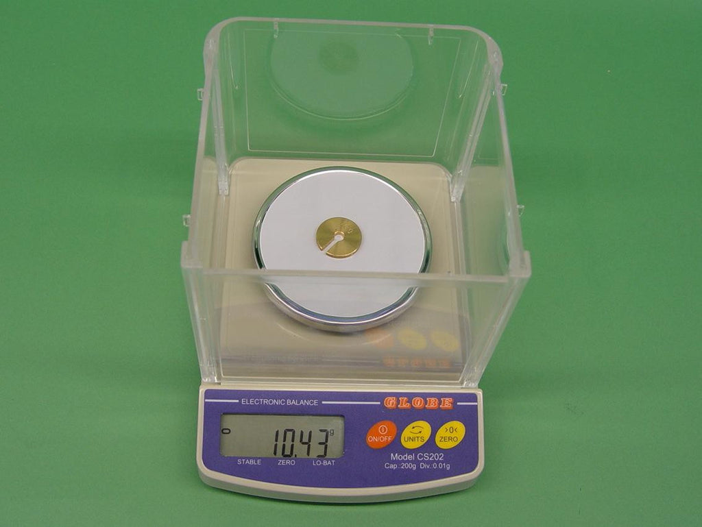 BALANCE DIGITAL ECON 200x0.01g