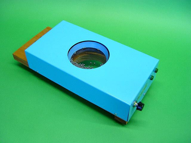 KINETIC VIBRATOR FOR OHP