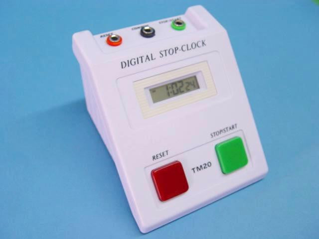 STOPCLOCK DIGITAL BENCH