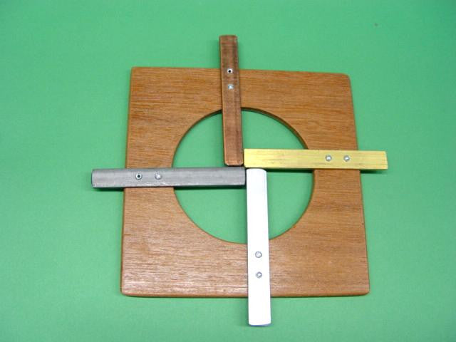 HEAT CONDUCTIVITY APPARATUS