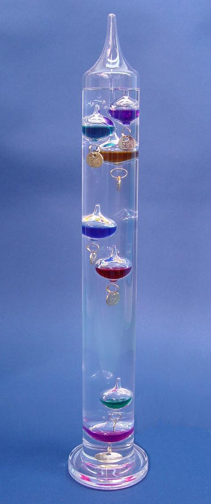 THERMOMETER GALILEO 7 BALL