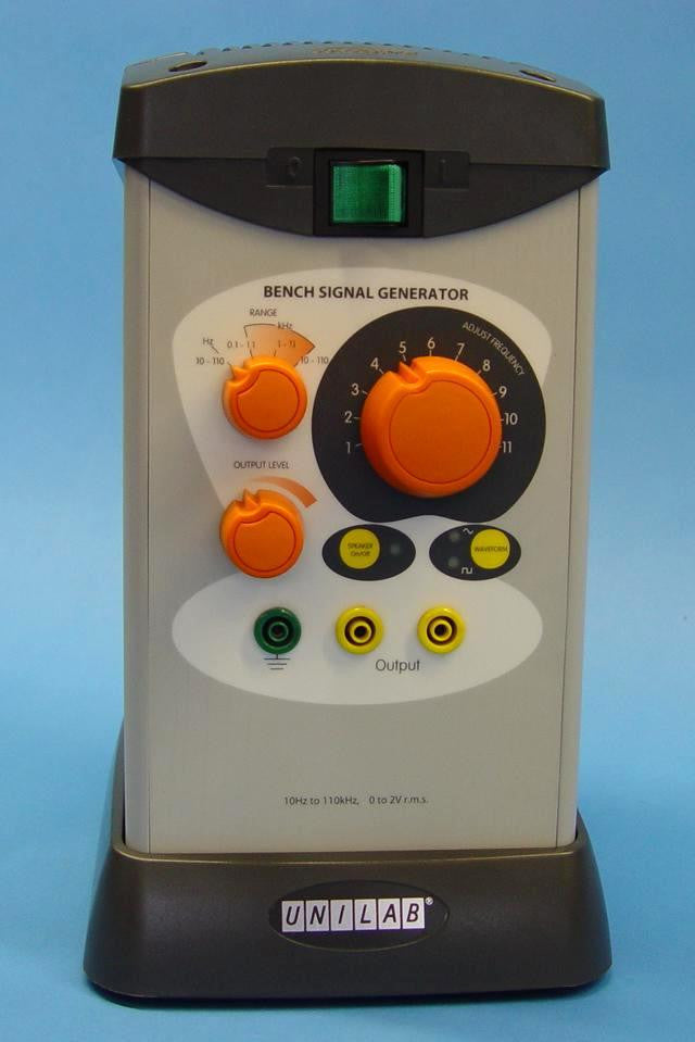 SIGNAL GENERATOR BENCH