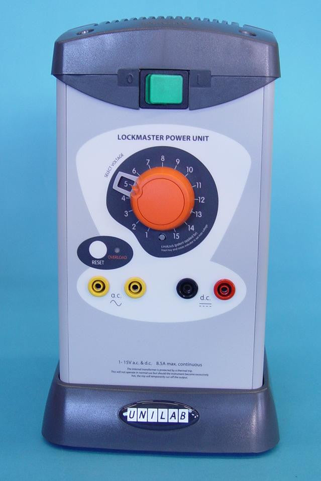 POWER SUPPLY LOCKMASTER 15V ST