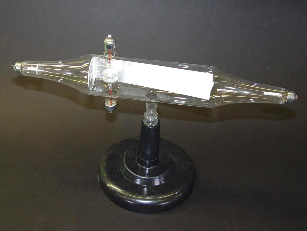 TUBE CATHODE RAY DEFLECTION