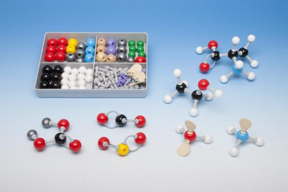 ATOM MOLYMOD No 9 INOR/ORG STU