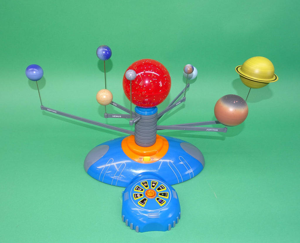 SOLAR SYSTEM SIMULATOR