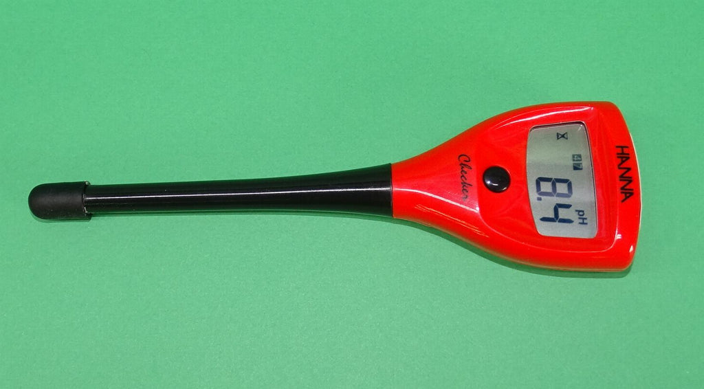 PH METER POCKET DIGITAL