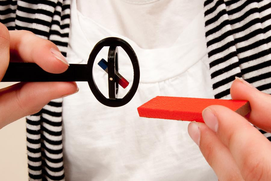 MAGNAPROBE FOR MAGNETIC FIELDS