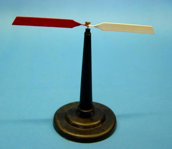 MAGNETIC NEEDLE WITH BASE