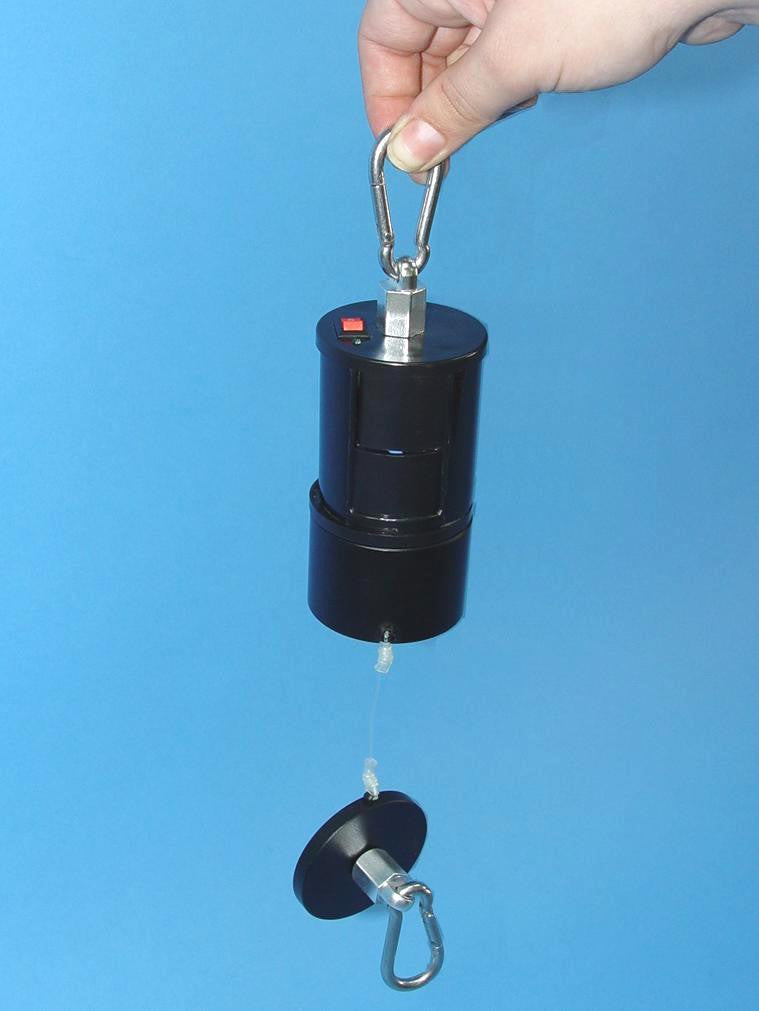 ELECTROMAGNET HERCULES 9V 50Kg