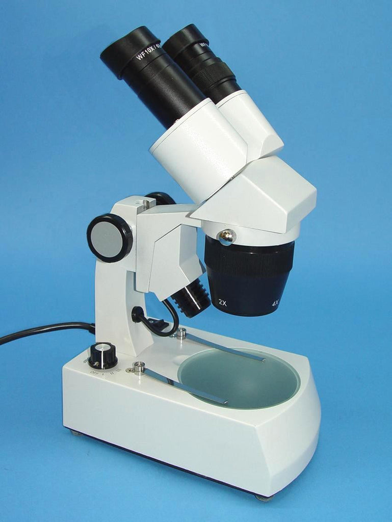 MICROSCOPE STEREO 2 LAMP 2IT