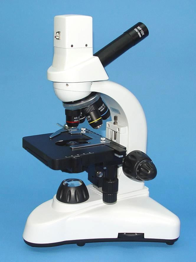 MICROSCOPE + CAMERA 152S MONOC