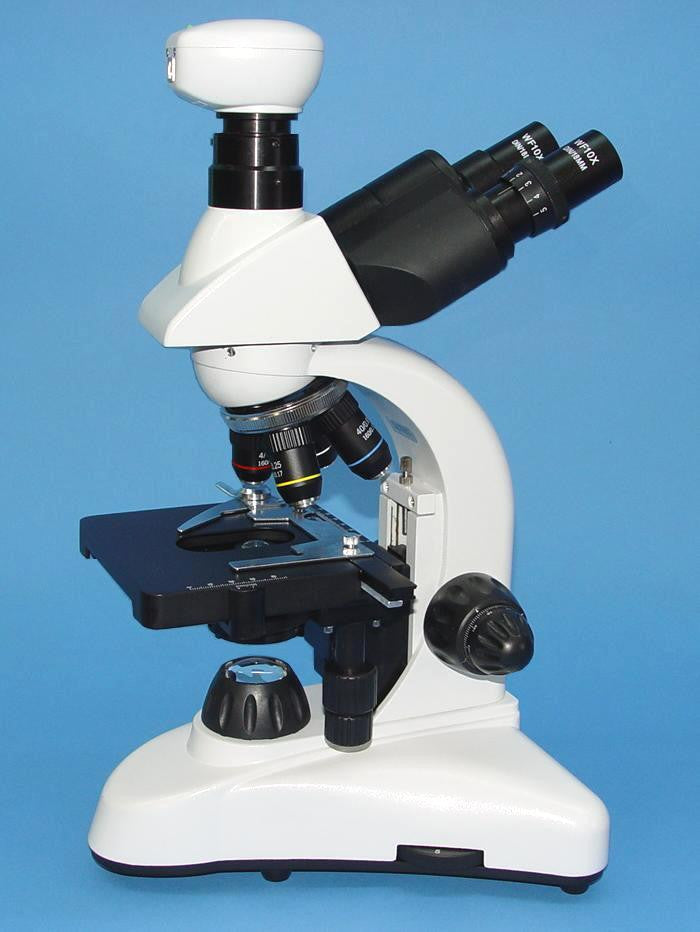 MICROSCOPE + CAMERA 152E BINOC