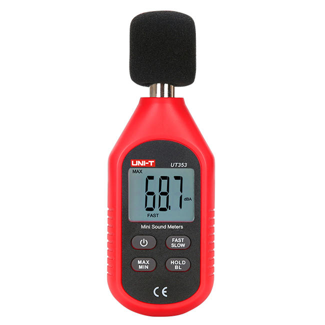 SOUND LEVEL METER DIGITAL