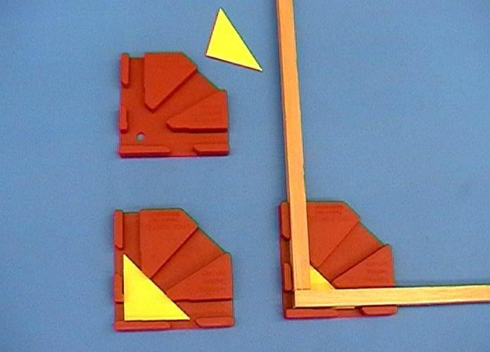 LYNX JOINTERS 10mm RED PK10