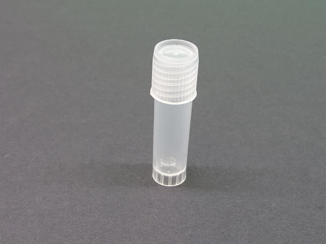 VIAL PLASTIC 1ml SCREW CAP