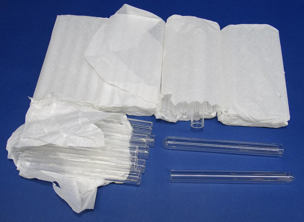 TEST TUBE 16x150 BOX OF 50 BOR