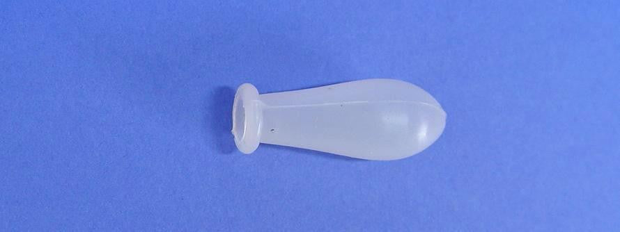 TEAT SILICONE RUBBER PKT 10