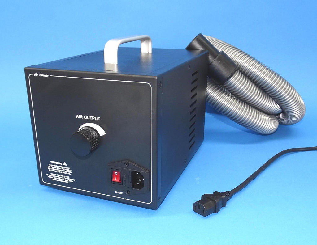 BLOWER FOR AIR TRACK