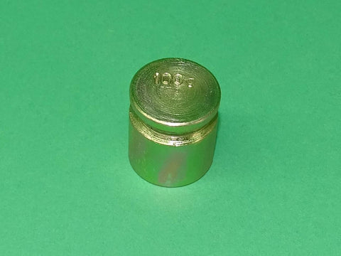 MASSPIECE IRON  100g