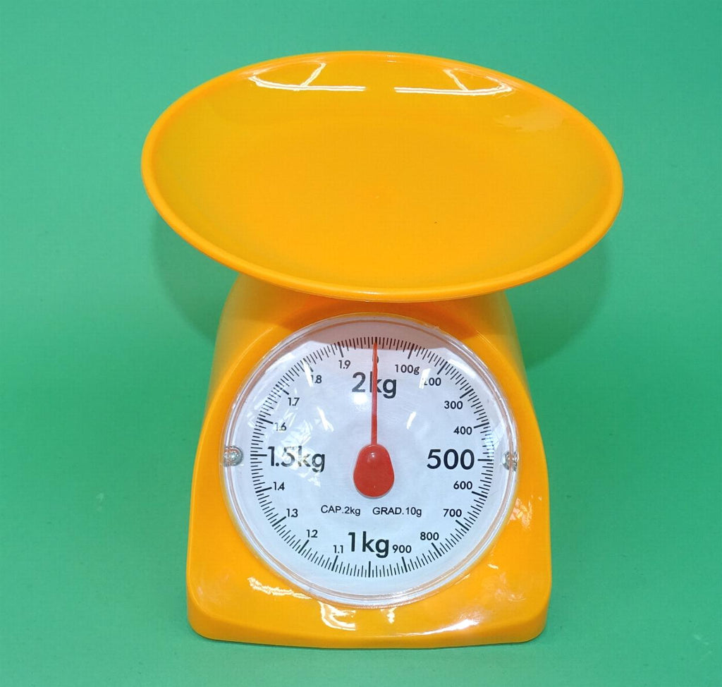 BALANCE KITCHEN SCALE 0-2Kg