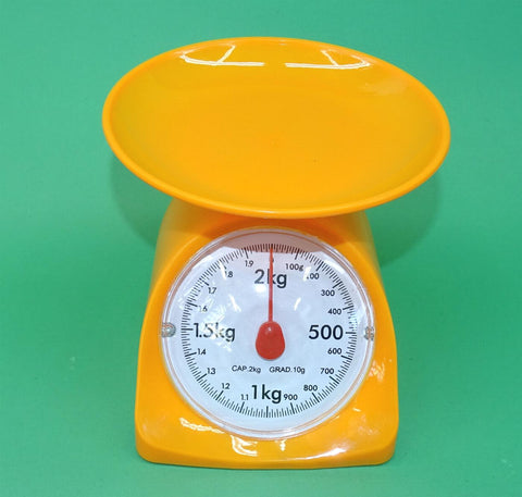 BALANCE KITCHEN SCALE 0-2Kg