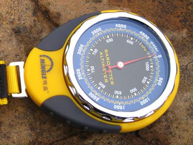 ALTIMETER BAROMETER POCKET