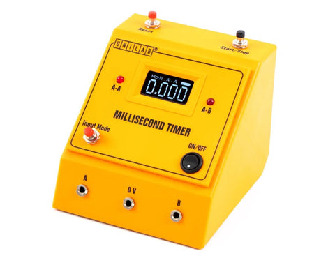 TIMER MILLISECOND UNILAB