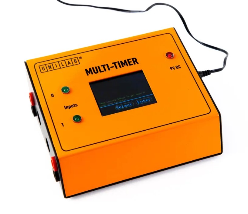 TIMER-MULTI (SPEED ACCELERATION TIME)
