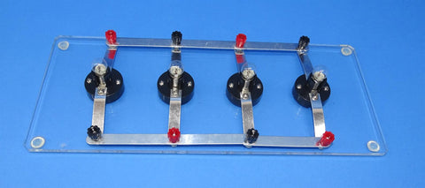 LAMP UNIT PARALLEL SET/4 GEN