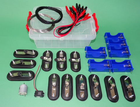ELECTRICITY KIT ELEMENTARY ECON