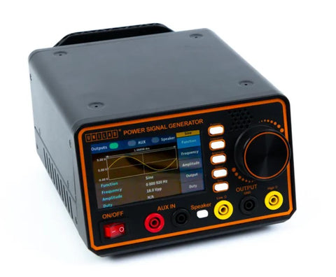 SIGNAL GENERATOR POWER