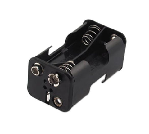 BATTERY HOLDER AA x 4 (SQ) 6V