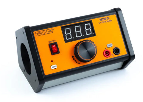 POWER SUPPLY DC 12V 3A  RETRO