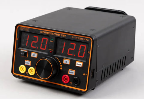 POWER SUPPLY LOCKMASTER 12V 5A