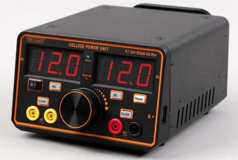 POWER SUPPLY COLLEGE 24V 8A