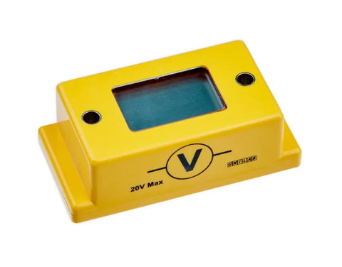 VOLTMETER DIGITAL MINI 20V DC