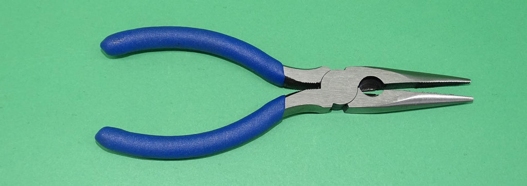 PLIERS LONG NOSE