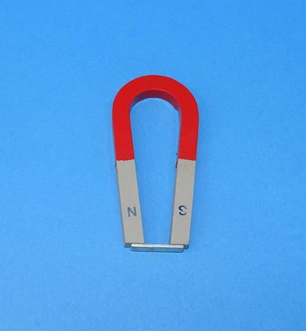 MAGNET HORSESHOE  75mm