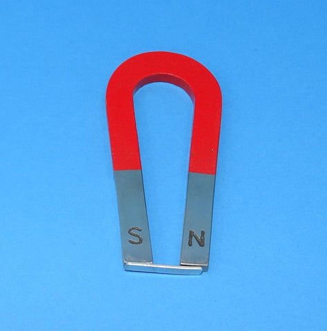 MAGNET HORSESHOE 100mm