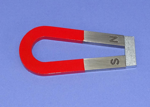 MAGNET HORSESHOE 100mm