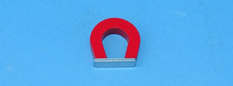 MAGNET HORSESHOE 25mm ALNICO