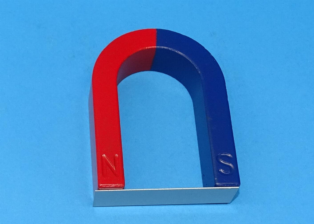 MAGNET U SHAPE  80 x 20 x 10mm