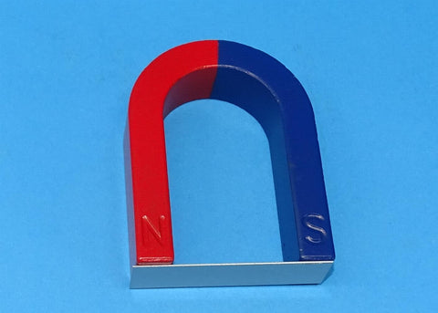 MAGNET U SHAPE  80 x 20 x 10mm