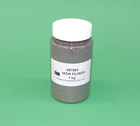 IRON FILINGS 1Kg